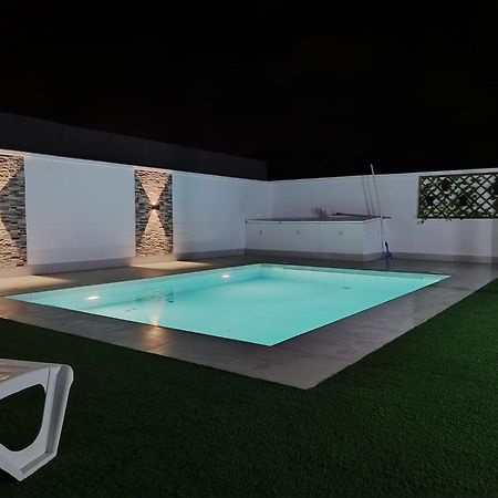Villa Andromeda Чиклана-де-ла-Фронтера Экстерьер фото