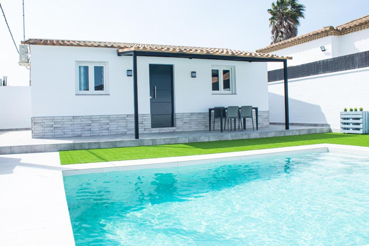 Villa Andromeda Чиклана-де-ла-Фронтера Экстерьер фото
