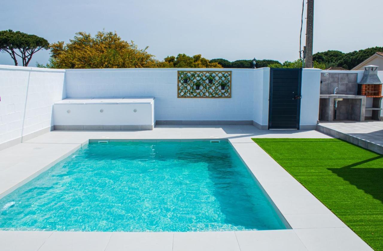 Villa Andromeda Чиклана-де-ла-Фронтера Экстерьер фото
