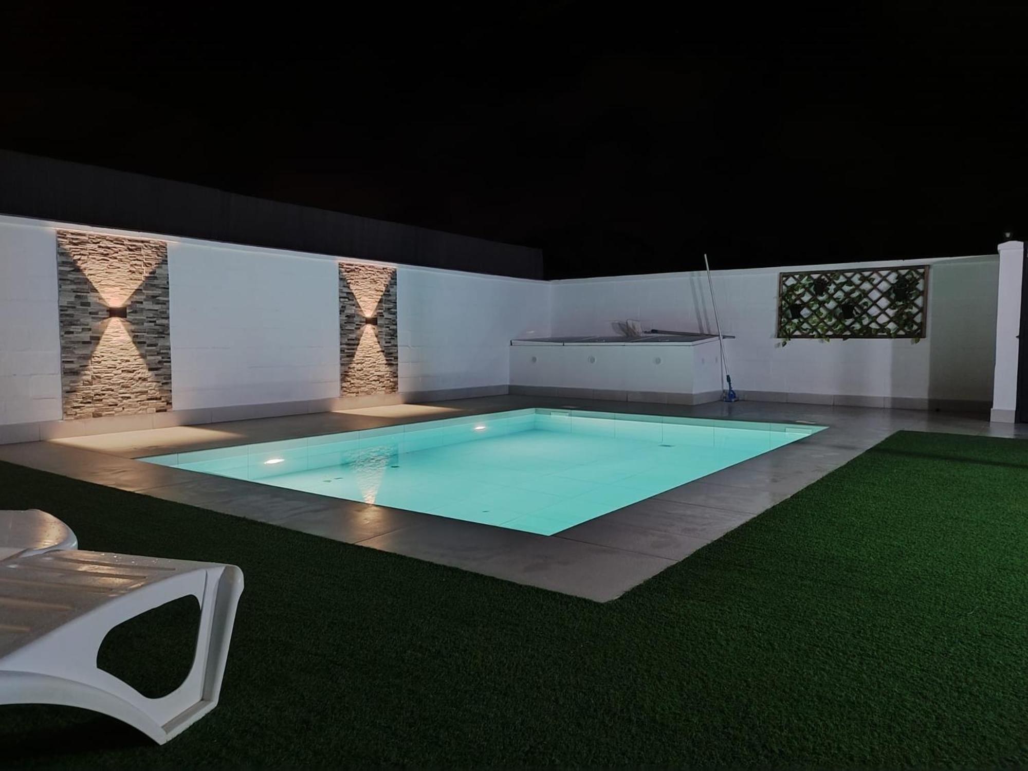 Villa Andromeda Чиклана-де-ла-Фронтера Экстерьер фото